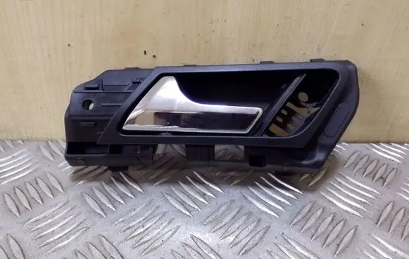 Front door interior handle