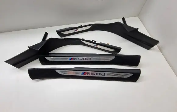 BMW X5 F15 Front sill trim cover 7284558 7284578 7284557