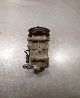 Citroen DS3 Air conditioning (A/C) compressor (pump) 9678656080