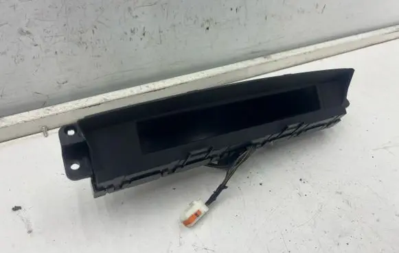 Mazda 6 Screen/display/small screen GAA9611J0