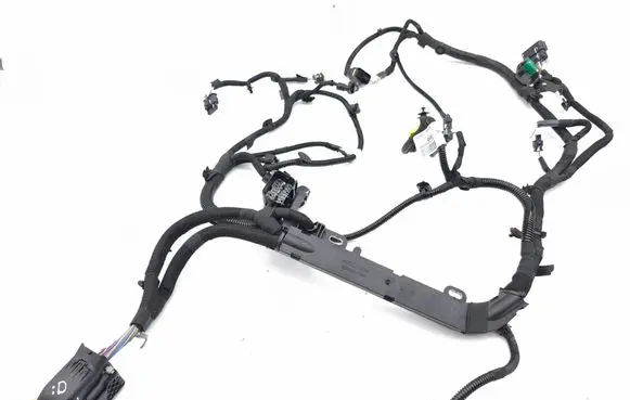 Jeep Avenger Engine installation wiring loom 9853655180