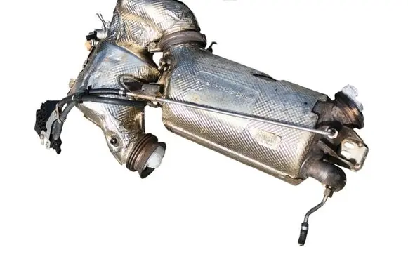 Mercedes-Benz Vito Viano W447 Catalyst/FAP/DPF particulate filter A4474903701 4474903701 20260309HCR1451