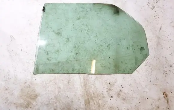Renault Scenic I Rear door window glass