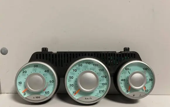 Citroen C8 Speedometer (instrument cluster) 1490107080 501021630040
