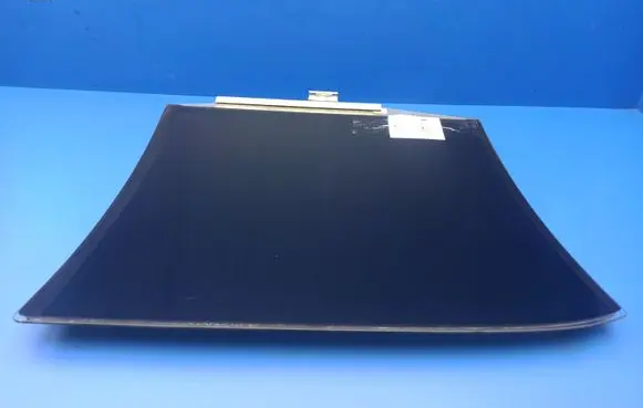 Mercedes-Benz S W140 Rear door window glass E143R001267 AS2M440DOT25 33ISGWD