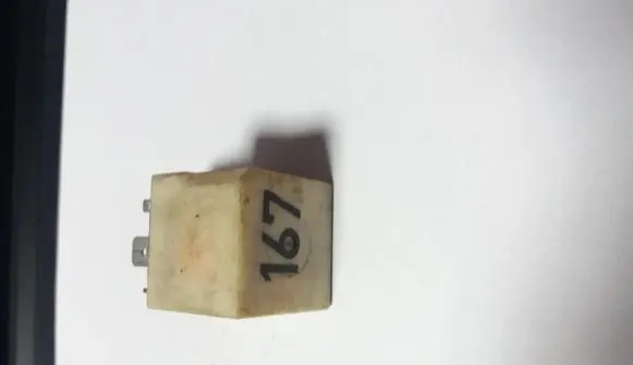 Audi A6 S6 C5 4B Other relay 191900383C