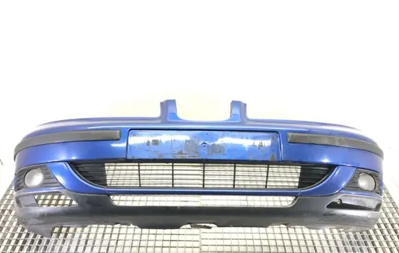 Front bumper