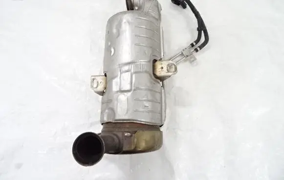 Citroen Berlingo Catalyst/FAP/DPF particulate filter K720