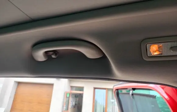 Peugeot 5008 Rear interior roof grab handle