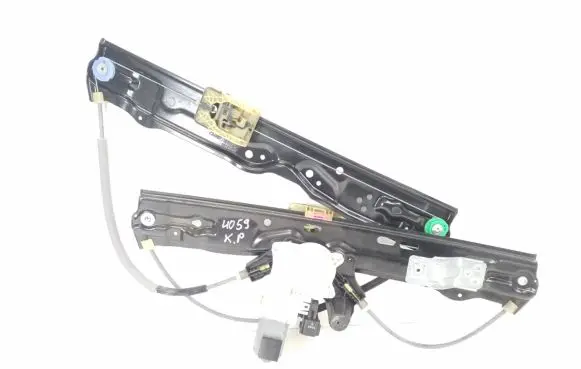 Jaguar XE Front door window regulator with motor GX7323201AE