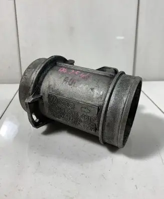 Audi A4 S4 B6 8E 8H Mass air flow meter 059906461D
