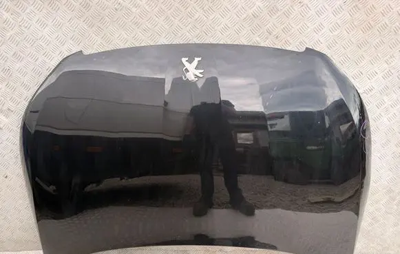 Peugeot 308 Engine bonnet/hood KTV