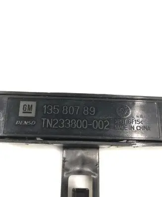Chevrolet Camaro Keyless (KESSY) go control unit/module 13580789 TN233800002