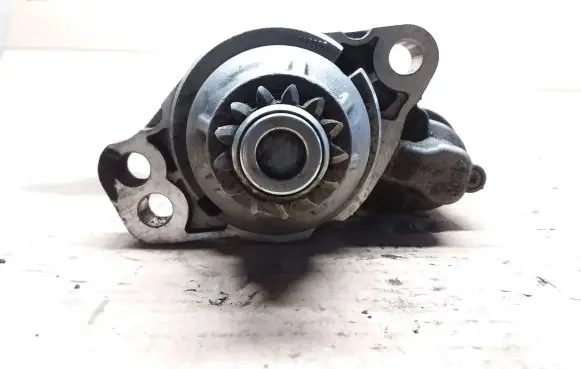Volkswagen Polo V 6R Starter motor 02M911024Q