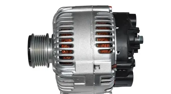 Audi A6 S6 C6 4F Generator/alternator 03G903016A
