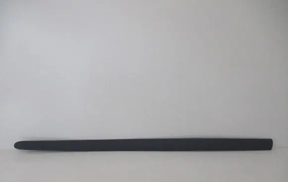 Peugeot 206+ Front door trim (molding) 9625098877