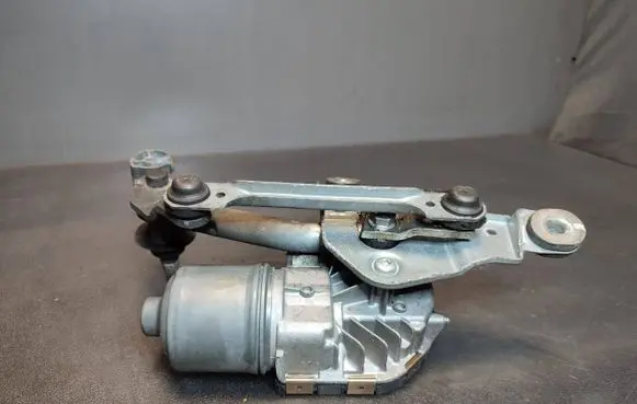 Ford S-MAX Front wiper linkage and motor 3397021487