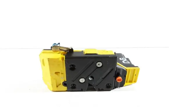 Rear door lock