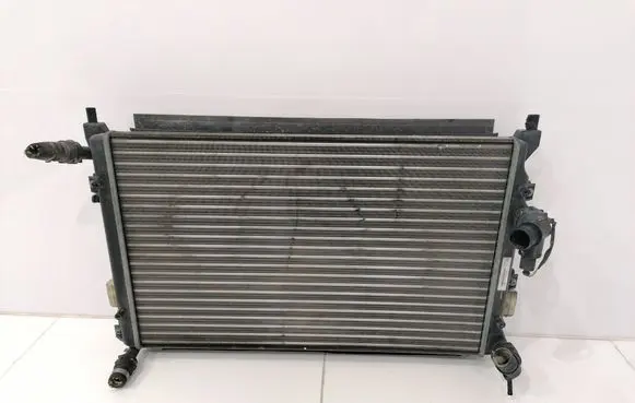 Volkswagen PASSAT B7 Radiator set 