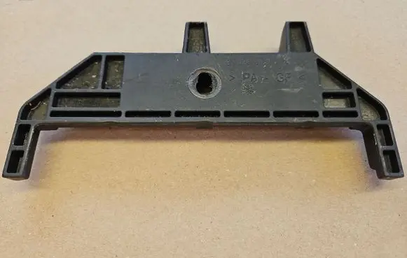 Mercedes-Benz SL R230 Battery bracket 2306190014 A2306190014