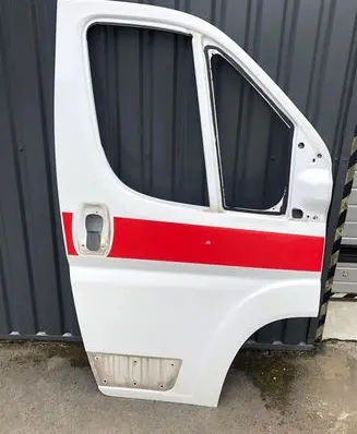 Fiat Ducato Front door