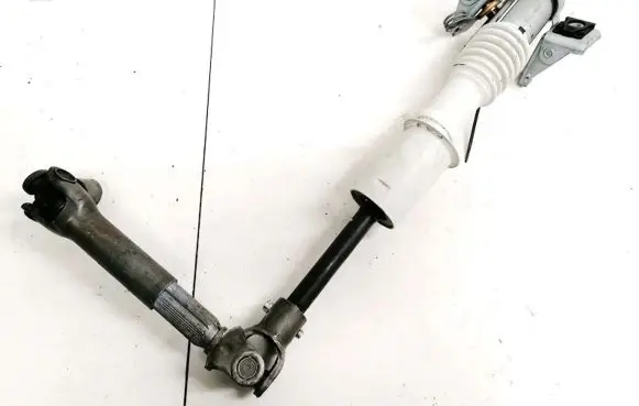 Opel Zafira A Steering wheel axle 09228681
