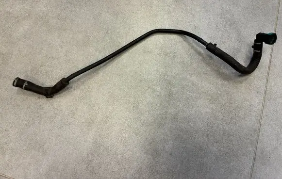 Porsche 911 991 Engine coolant pipe/hose 9A110655000