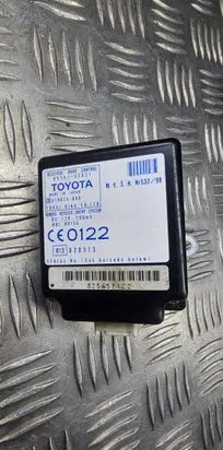 Toyota Yaris Door control unit/module 8974152021 825458122