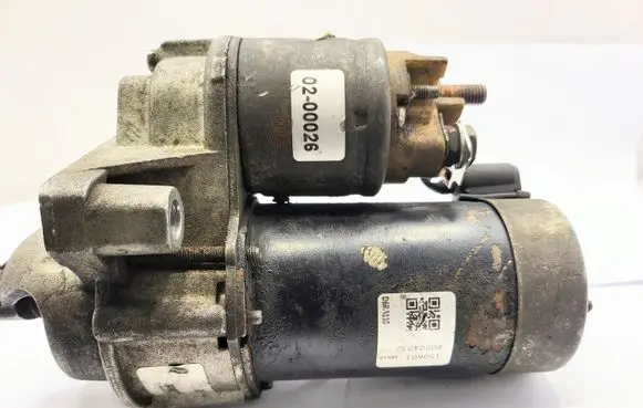 Citroen Berlingo Starter motor 9688268480