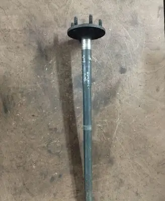 Dodge Durango I Rear driveshaft 