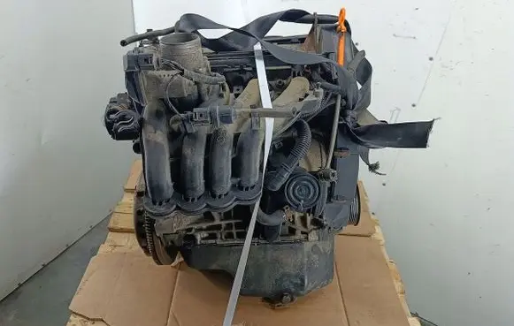 Skoda Fabia Mk2 (5J) Engine CGG