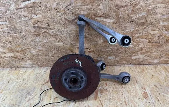 Mercedes-Benz C W205 Front suspension assembly kit set 