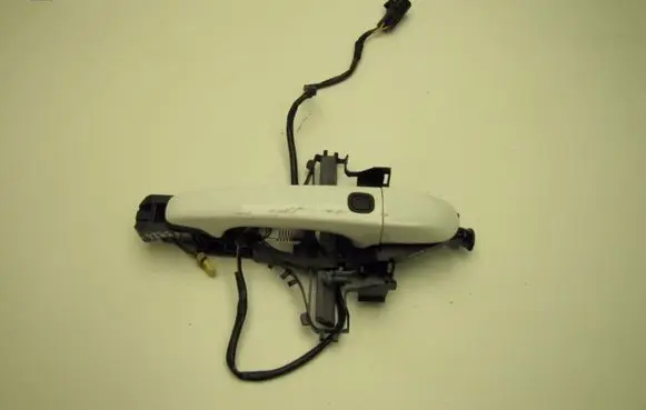 Jaguar XF Front door exterior handle 30784205 I5826
