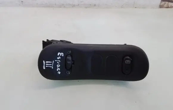 Renault Espace III Headlight level height control switch 602530