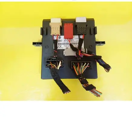 Audi A6 S6 C6 4F Comfort/convenience module 4F0907279