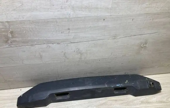 Ford Transit Custom Trunk door license plate light bar GK2113555BB