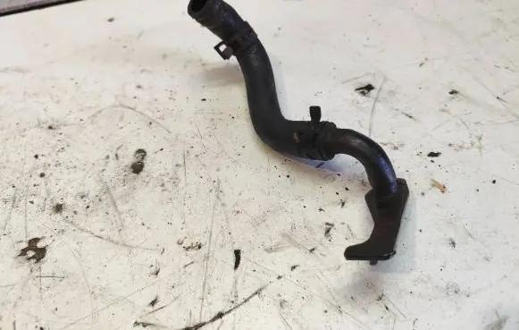 KIA Sorento Power steering hose/pipe/line 575613E000