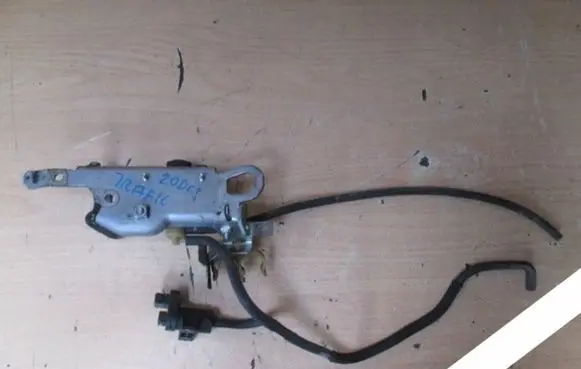 Renault Trafic I Turbo solenoid valve