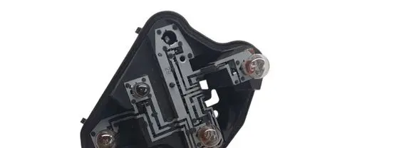 Peugeot 207 Tail light bulb cover holder vp7pfx13n004aa