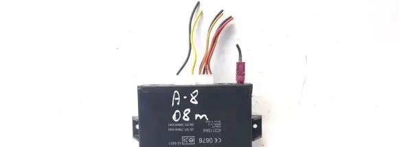 Audi A8 S8 D3 4E Other control units/modules 4C2113A41