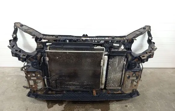 KIA Sorento Radiator support slam panel SORIIPAS