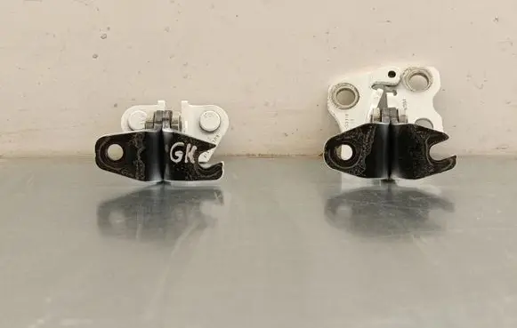 Tesla Model 3 Rear door hinge set RUL333F