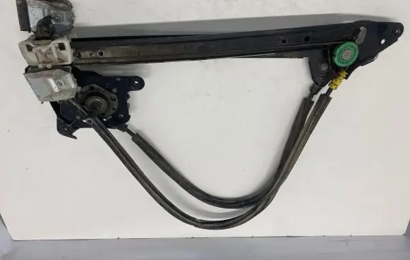 Volkswagen Sharan Rear door manual window regulator Lh7M3839401A Lhym21a27001ba