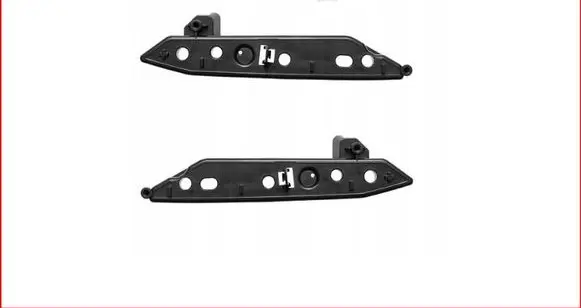 Land Rover Range Rover Sport L461 Front bumper mounting bracket LLR169811
