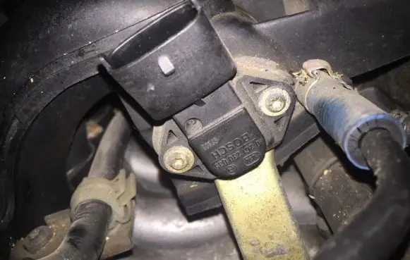 Fiat Bravo - Brava Air pressure sensor 0261230035