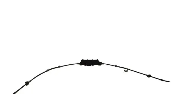 Hyundai Santa Fe Hand brake/parking brake motor 59700B8800