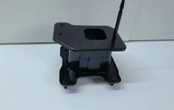 KIA Sorento Rear bumper mounting bracket 86642P2000