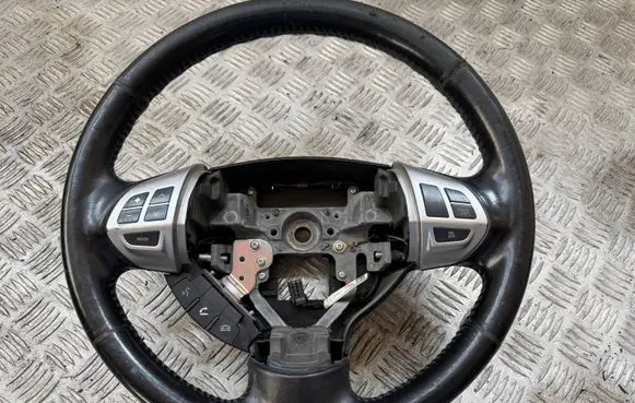 Peugeot 4007 Steering wheel