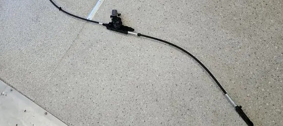 Mercedes-Benz SL R230 Folding roof motor 120448100 0390201950 120467501