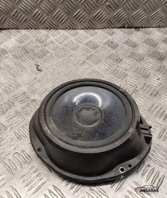 Front door speaker